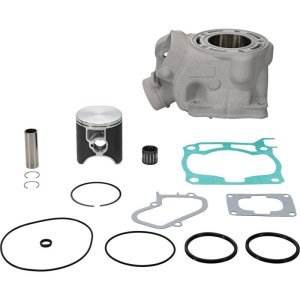 Yamaha YZ 125 Standard Bore Cylinder Kit - Cylinder Works - `05-`21